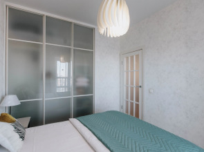 Квартира двухкомнатные Be Home на 25 октября