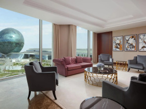 Отель Hilton Astana