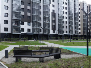 Квартира Атмосферная в ЖК Авиатор