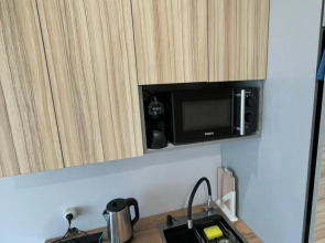 Квартира Deluxe Студия в Сочи , Красная, д. 27