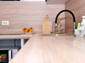 Квартира в стиле фьюжн