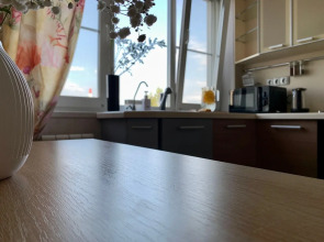 Квартира Алмаз Сити у метро парк Культуры