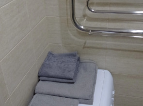 Апартаменты на Шифрина