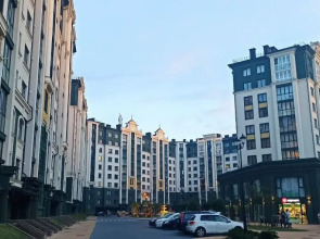 Апартаменты У моря Большая Окружная 2Б/2