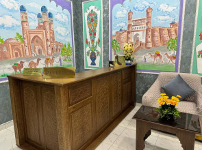 Отель MALIKA SULTON