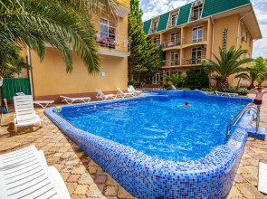 Апартаменты У Моря С Бассейном в ЖК Солнечный/28Б