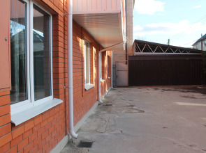 Меблированные комнаты Дар на Тютчевской