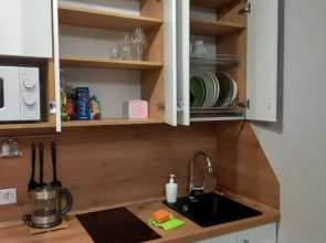 Апартаменты Студия SalutApart 8