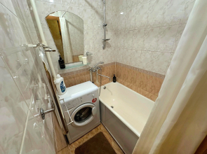 Квартира двухкомнатная семейная