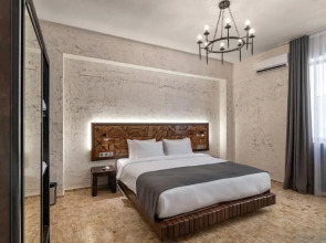 Отель Kazma Boutique Hotel