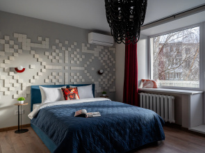 Apartamenty Amulet ot Seti Good Vibes Apartments