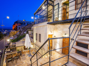 Kayadibi Cave Hotel