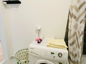 Квартира Квартира-студия на Лучистой