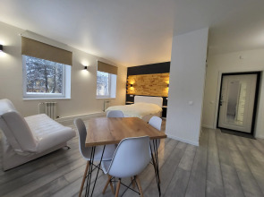 Apartments on Pervomayskaya