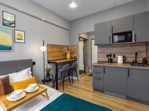 Апартаменты Классические Гармония Светлый Дом