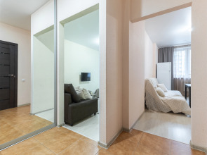 Апартаменты Comfort Home на улице Алексея Козина 3A