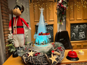 Апартаменты Chalet Terrazza