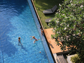 Отель The Silver Palm Wellness Resort