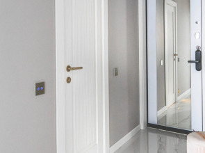 Квартира Kvartirika Golden Cozy у Финского залива