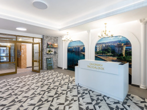 Апартаменты CozyApartments "Minsk World"