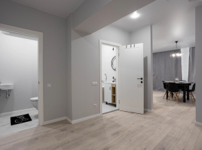 Апартаменты Скайлайт на Казанской