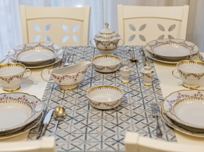 Квартира Студия со Спальной с Видом на Горы