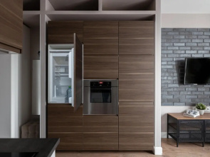 Апартаменты Jazz by Smart Lofts Moscow