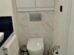 Апартаменты Орби Сити блок С