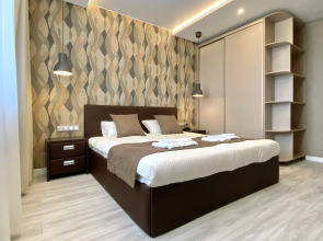 Апартаменты Fresh Двухкомнатные с ванной