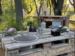 Кемпинг 1000 Звезд