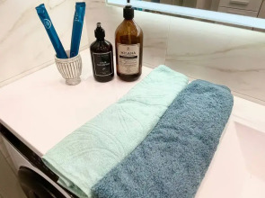 Квартира Видовая Студия в ЖК Wellton Towers