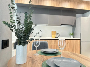 Апартаменты в Центре Нижнего Новгорода "Lo-Fi House"