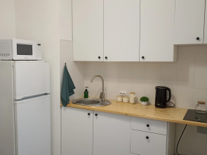 Квартира на берегу Невы