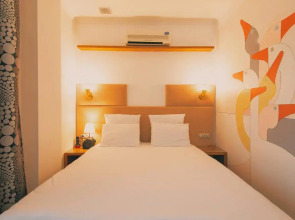 Отель Inn OZZ Astana