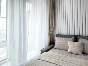 Квартира Дизайнерская в новом доме в Гости