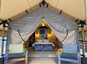 Глэмпинг Террасы