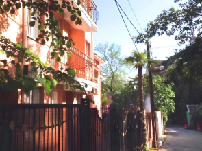 Гостевой дом Бамбуковый Рай