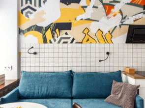 Апартаменты 17Apartments - номер 4