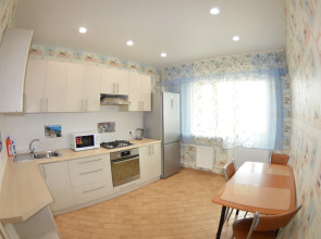 Апартаменты Уютная двушка на Верхней дуброве 2Б