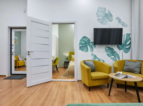 Квартира Flatstay на Восстания 3-5