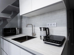 Апартаменты ApartVille  607/2