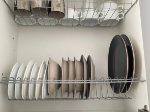 Квартира евродвушка на 5 гостей у Термальных вод