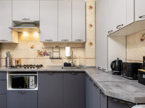 Апартаменты BookingApart Комфорт  у Королевских ворот