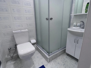 Квартира Апартаменты у фонтана на Гейдара Алиева