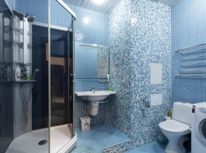 Апартаменты Bussi Suites Grizodubovoy 2