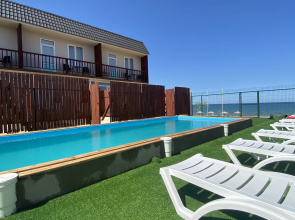 Zolotye Peski Guest house