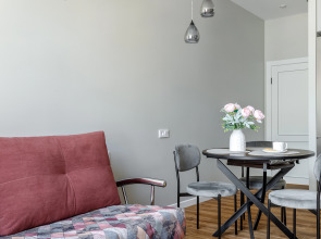 Квартира Суворов