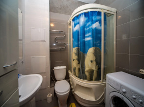 Квартира на 22 этаже с видом на город