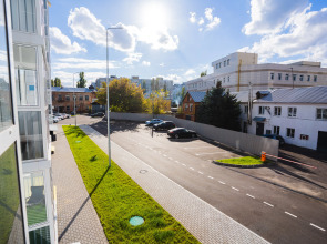 Апартаменты Atlant 93