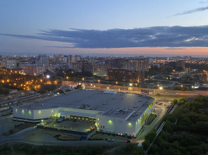 Апартаменты видовые 22 этаж ЖК Ситион